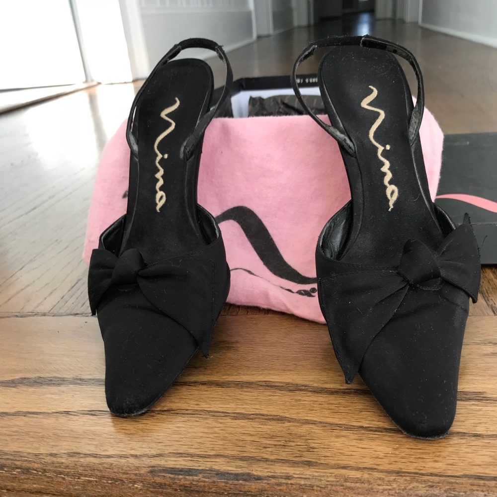 Nina Special Occasion Heals